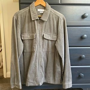Urban Outfitters Men’s corduroy shirt jacket